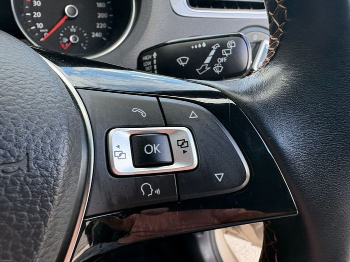 Volkswagen Polo 2016