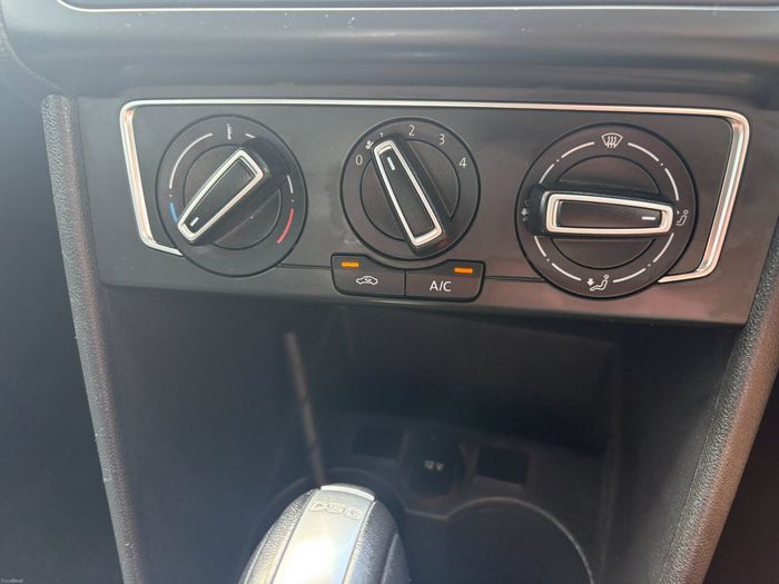Volkswagen Polo 2016