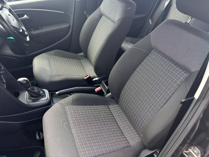 Volkswagen Polo 2016