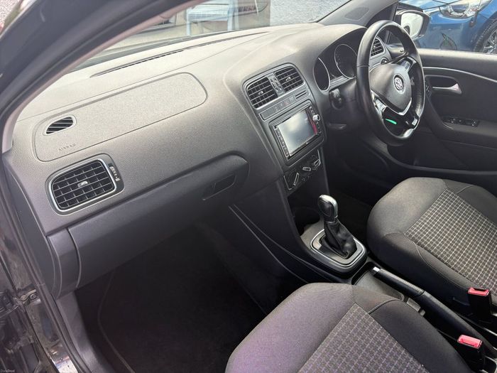 Volkswagen Polo 2016