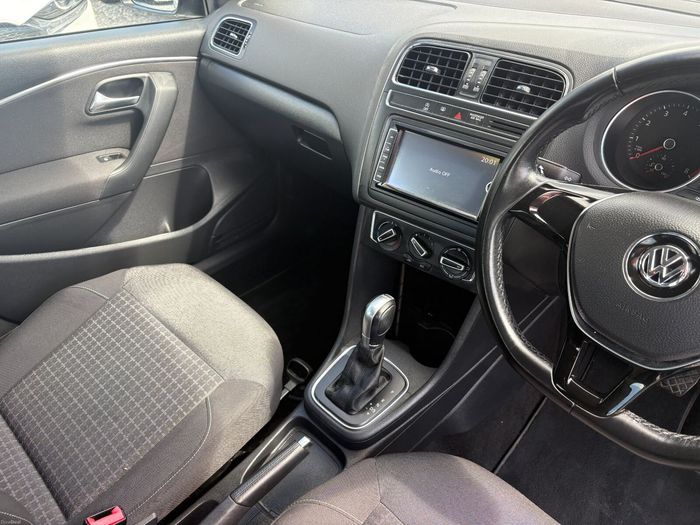 Volkswagen Polo 2016