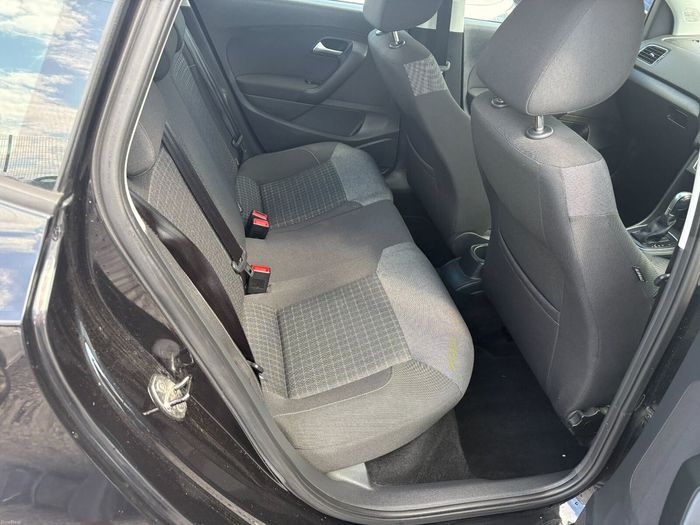 Volkswagen Polo 2016