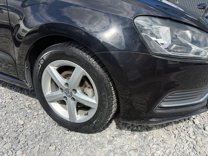 Volkswagen Polo 2016