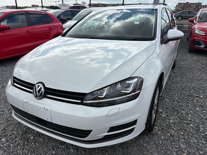 Volkswagen Golf 2015