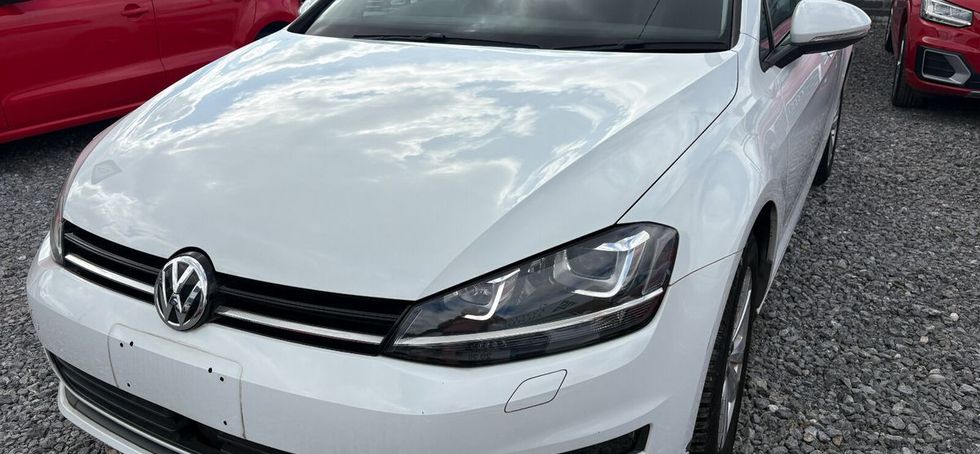 Volkswagen Golf 2015