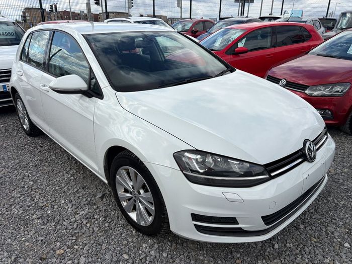 Volkswagen Golf 2015