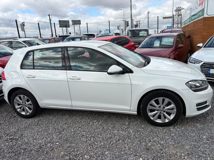 Volkswagen Golf 2015