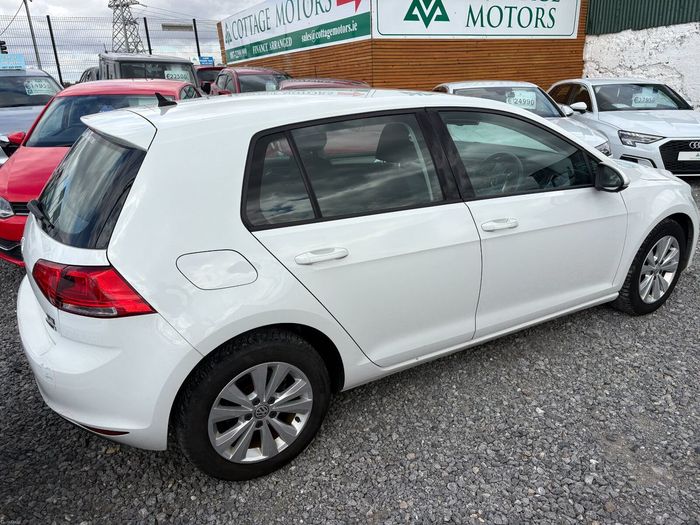 Volkswagen Golf 2015