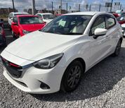 Mazda Demio 2018