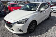 Mazda Demio 2018