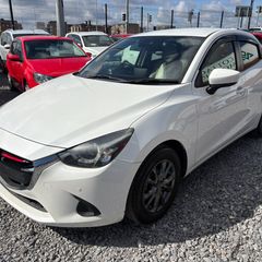 Mazda Demio 2018