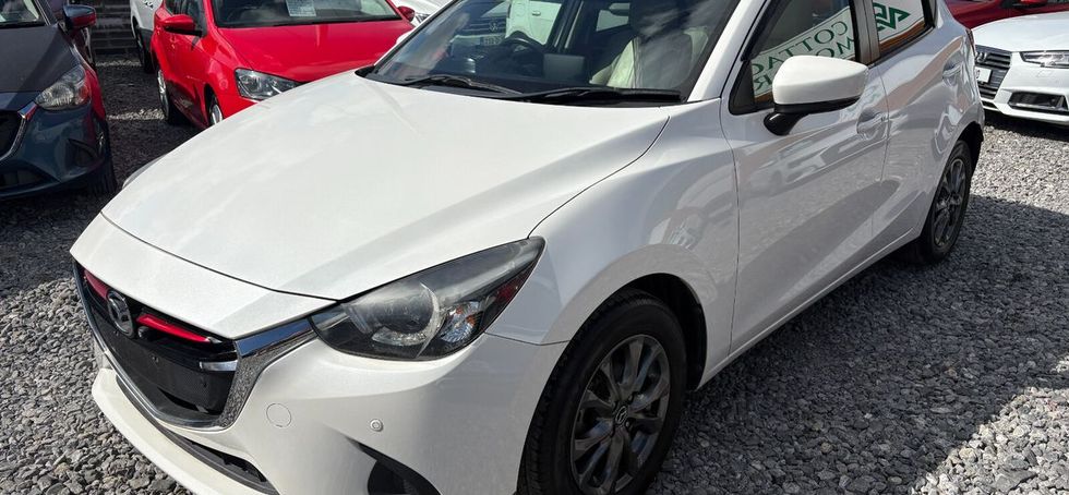 Mazda Demio 2018