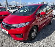 Honda Fit 2016