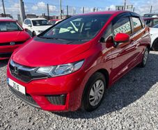 Honda Fit 2016