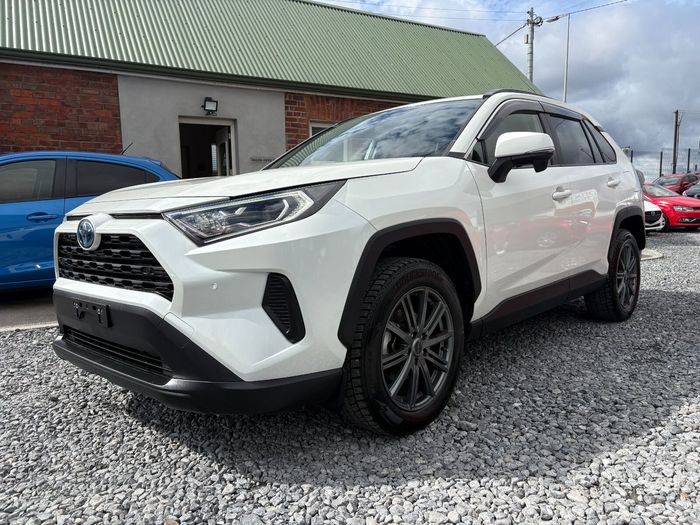 Toyota Rav4 2021