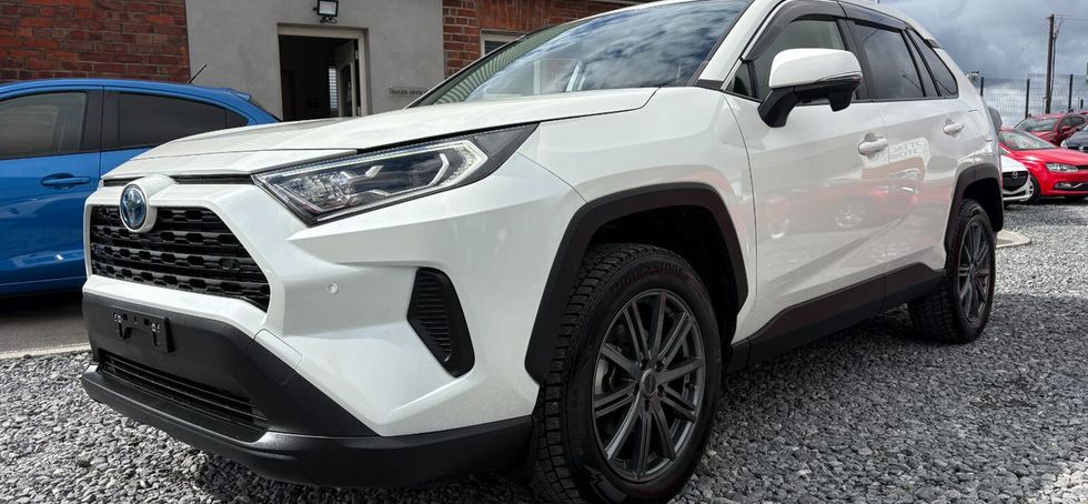 Toyota Rav4 2021