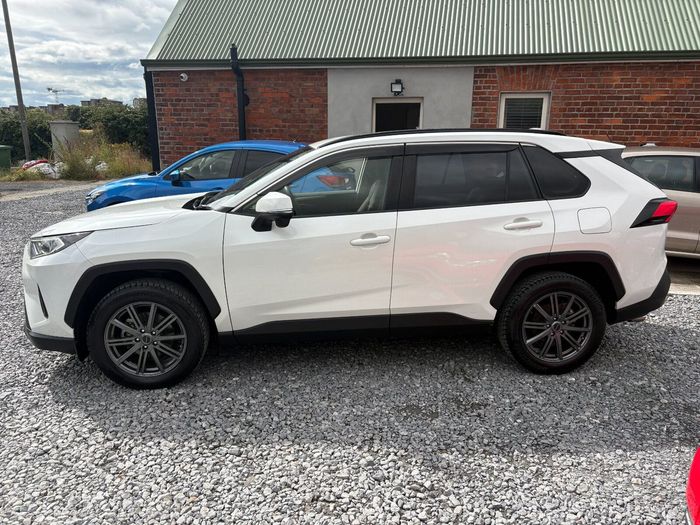 Toyota Rav4 2021