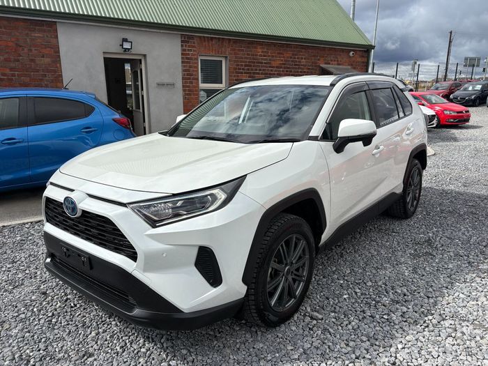 Toyota Rav4 2021