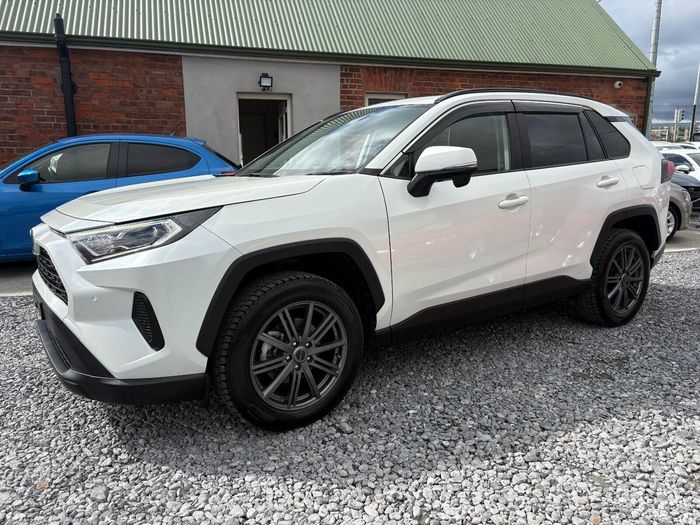 Toyota Rav4 2021