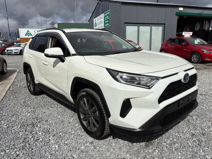 Toyota Rav4 2021