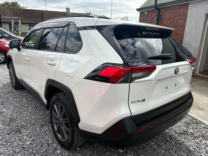 Toyota Rav4 2021