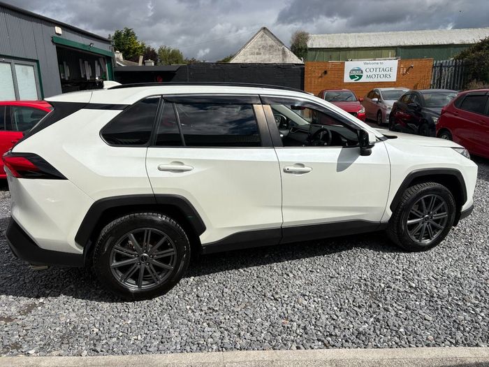 Toyota Rav4 2021