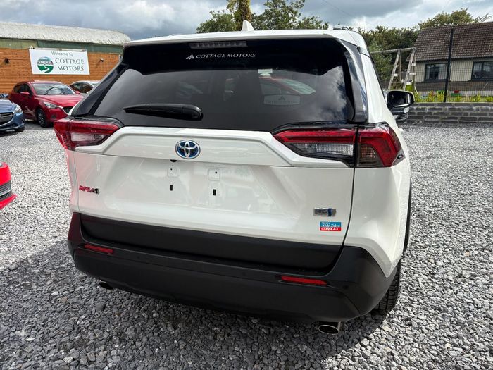 Toyota Rav4 2021