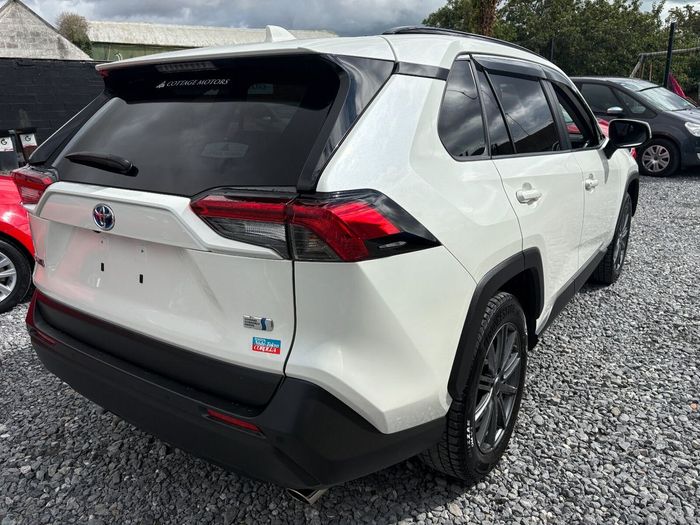 Toyota Rav4 2021