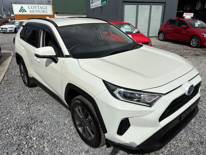 Toyota Rav4 2021