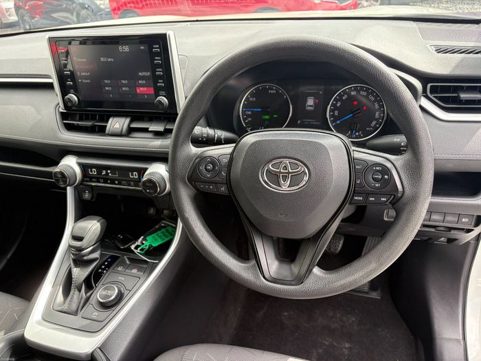 Toyota Rav4 2021