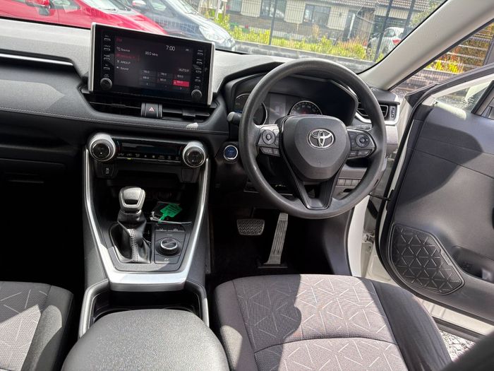 Toyota Rav4 2021