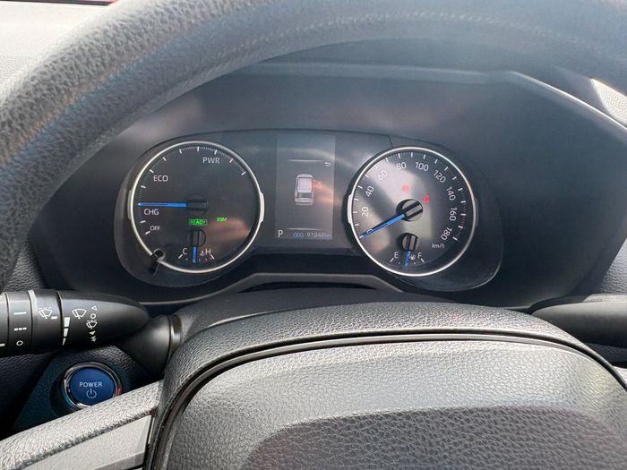 Toyota Rav4 2021