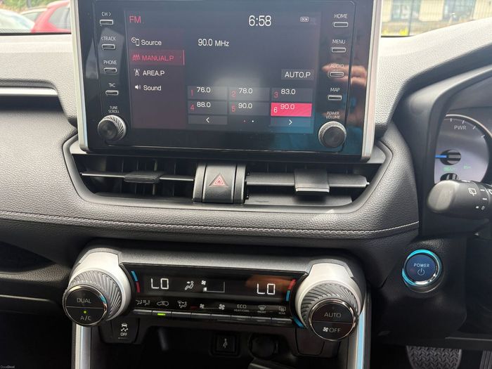 Toyota Rav4 2021