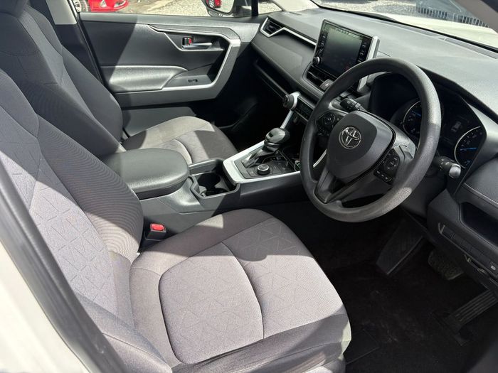 Toyota Rav4 2021