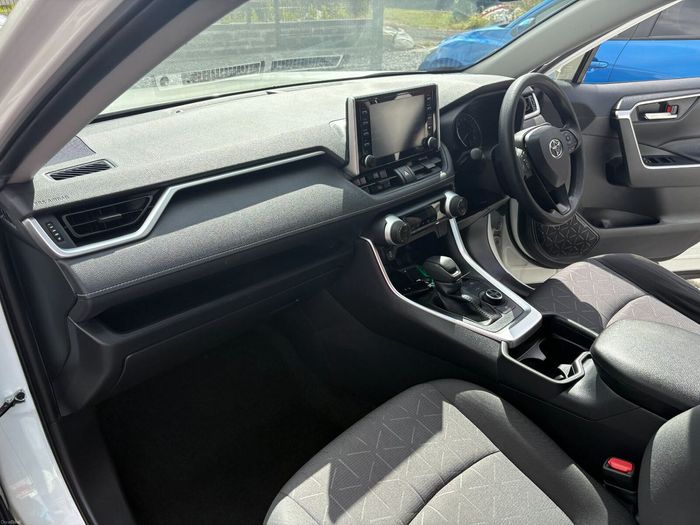 Toyota Rav4 2021
