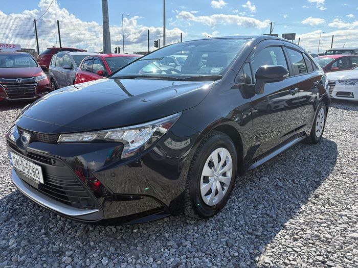 Toyota Corolla 2024