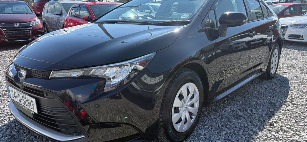 Toyota Corolla 2024