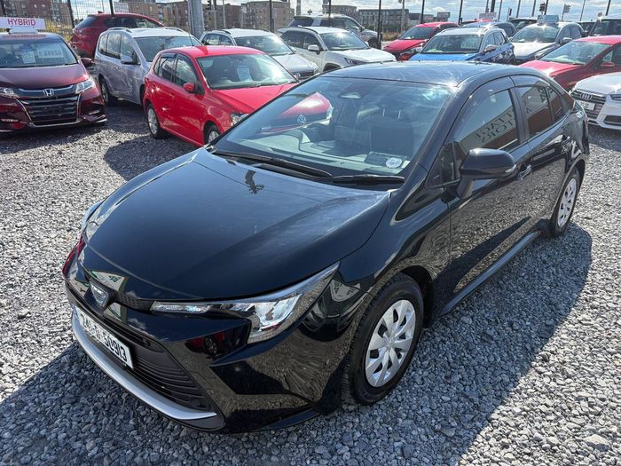 Toyota Corolla 2024
