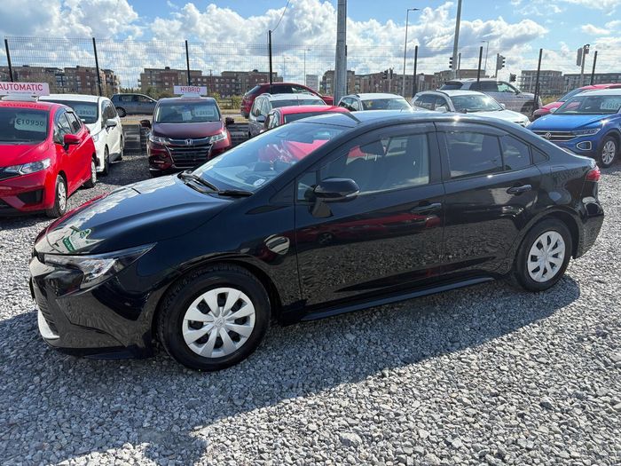 Toyota Corolla 2024