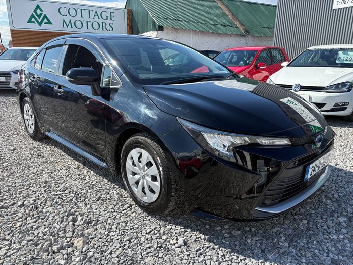 Toyota Corolla 2024