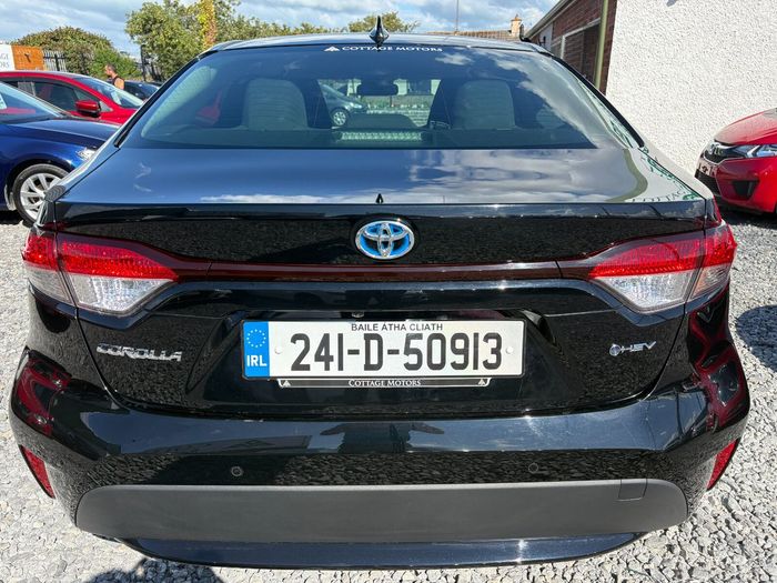Toyota Corolla 2024