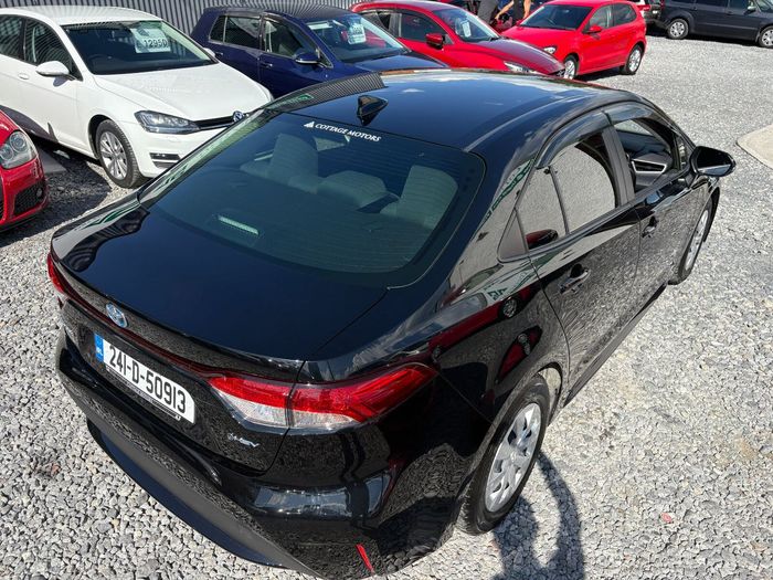 Toyota Corolla 2024