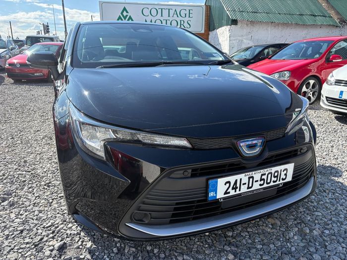 Toyota Corolla 2024