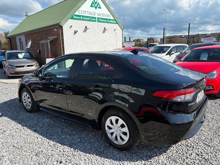 Toyota Corolla 2024