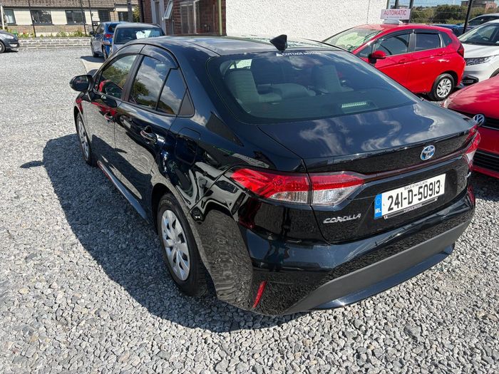 Toyota Corolla 2024