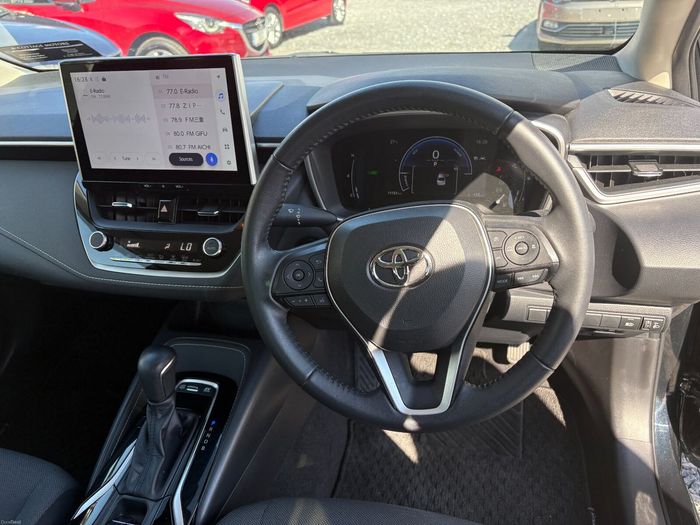 Toyota Corolla 2024
