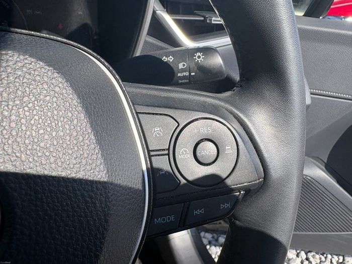 Toyota Corolla 2024
