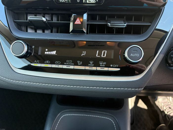 Toyota Corolla 2024