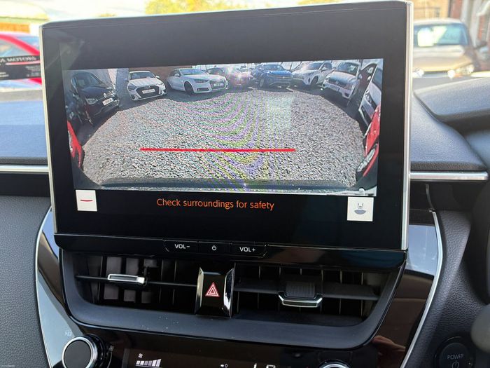 Toyota Corolla 2024