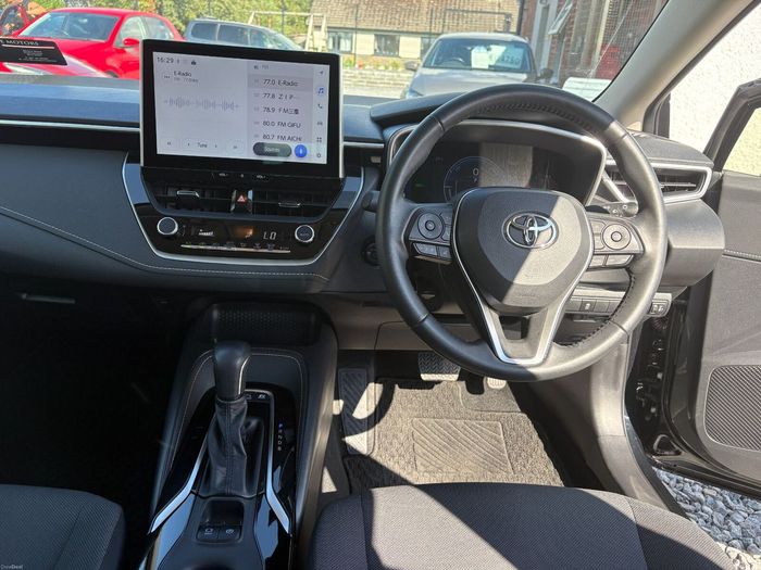 Toyota Corolla 2024